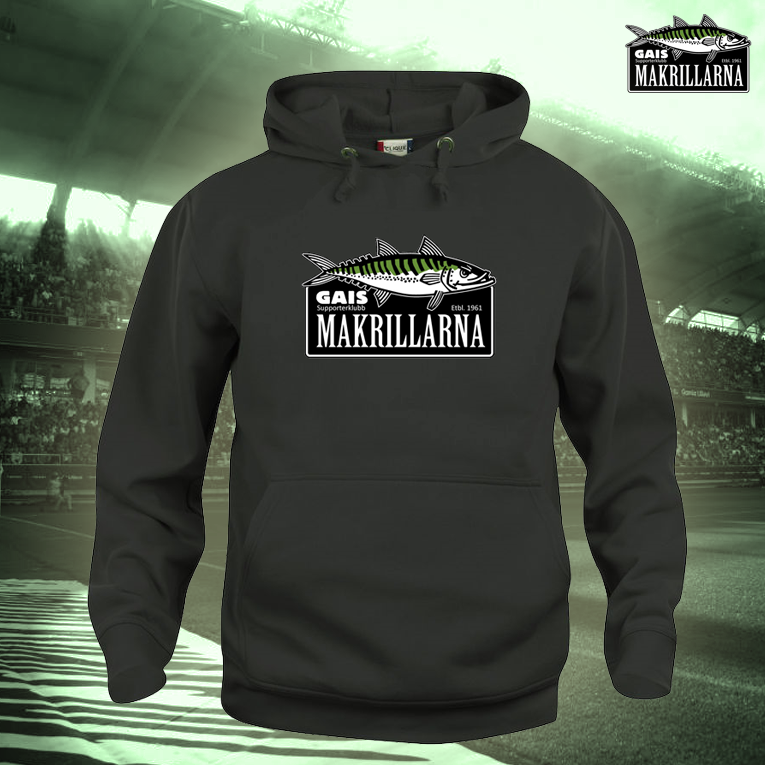Hoodie, Makrillarna