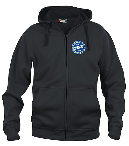 Hoodie Full zip, SK Höjden
