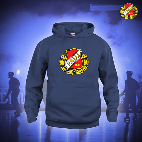 Hoodie Junior, Falu BS