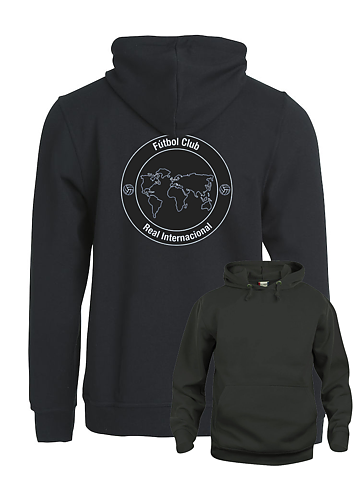Hoodie , FC Real Internacional