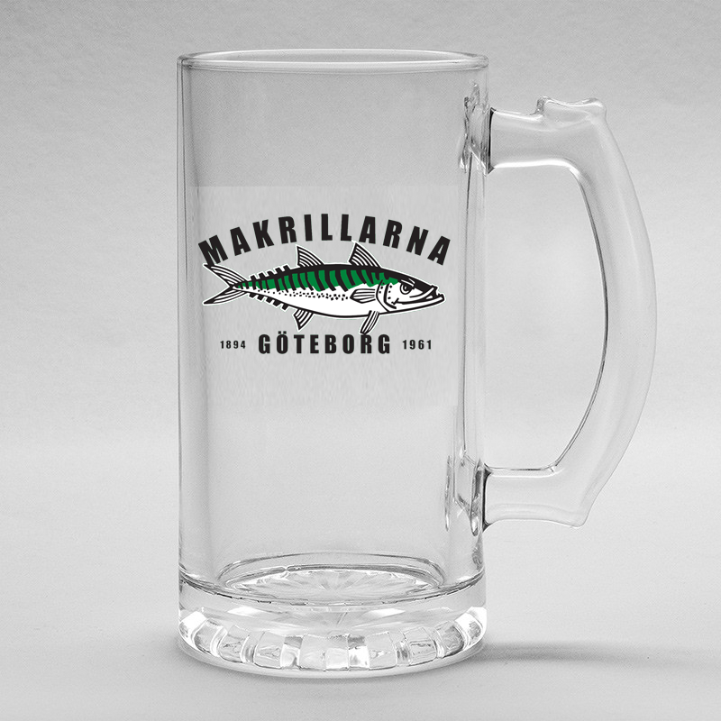 Ölglas, olika sorter