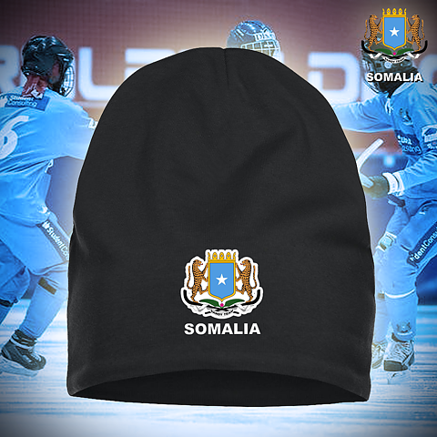 Mössa Fleece, Somalia Bandy