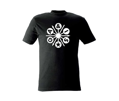 T-shirt med eget tryck - 5