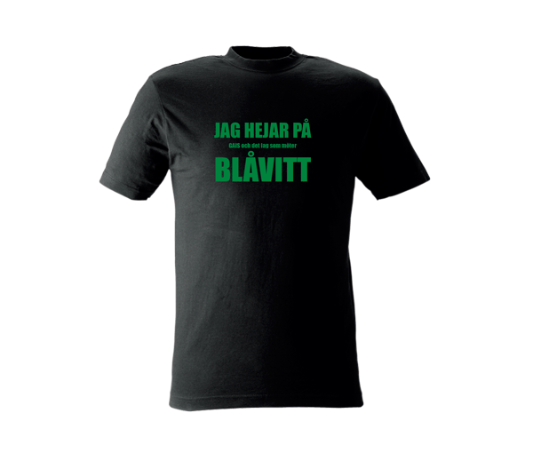 T-shirt med eget tryck - 3
