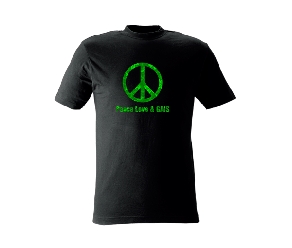 T-shirt med eget tryck - 9