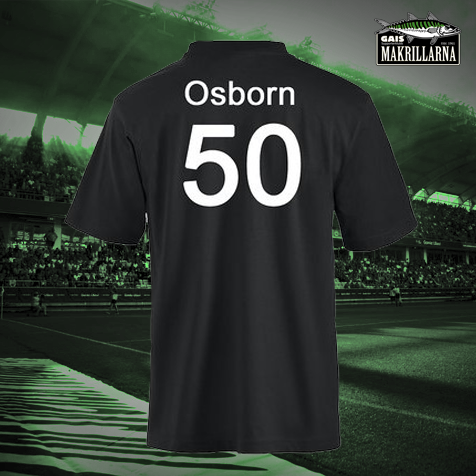 T-shirt med eget tryck