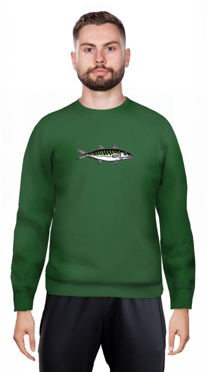Roundneck, Makrill - 3