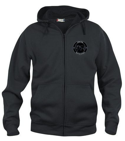 Hoodie ZIP, FC Real Internacional