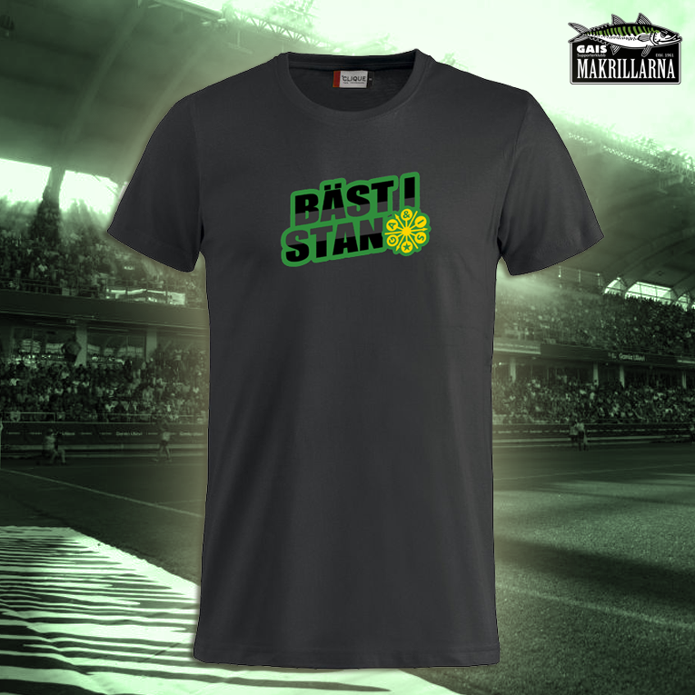 T-shirt, Bäst i stan