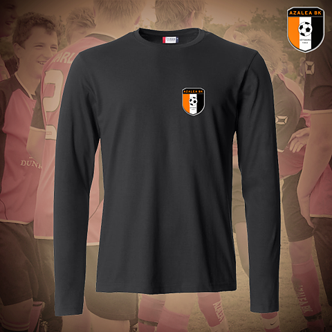 T-shirt långarmad, ABK