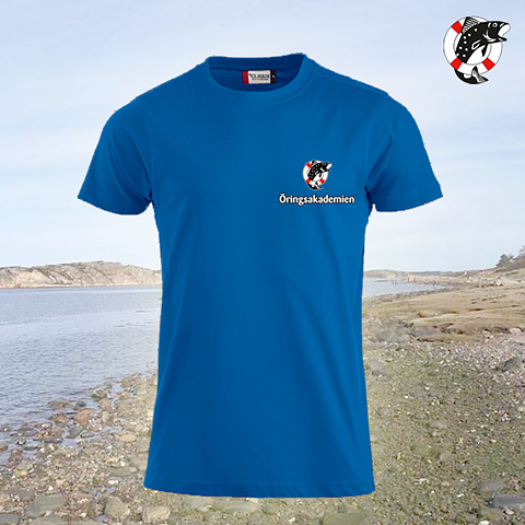 T-shirt, Öringsakademien