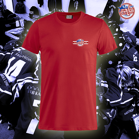 T-shirt, Falu IF