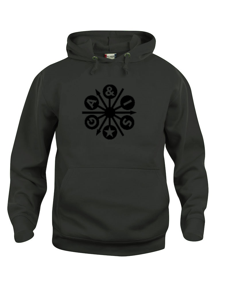 Hoodie, Tyngder & Spjut - 5