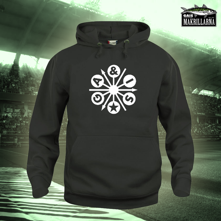 Hoodie, Tyngder & Spjut