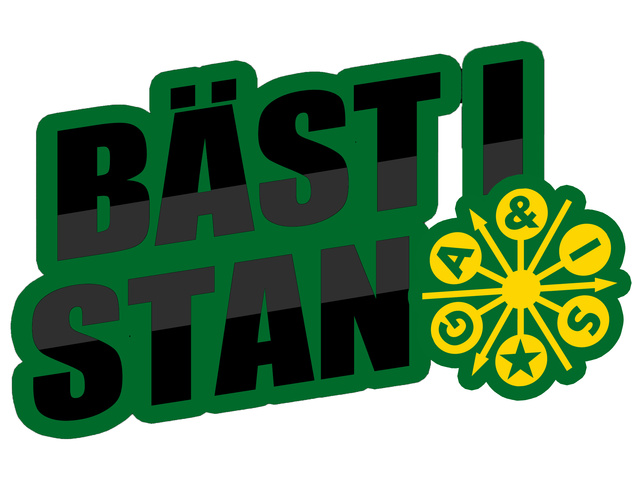 Dekal Bäst i stan