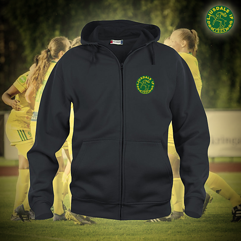 Hoodie zip, Ljusdals IF