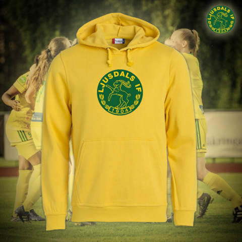 Hoodie, Ljusdals IF