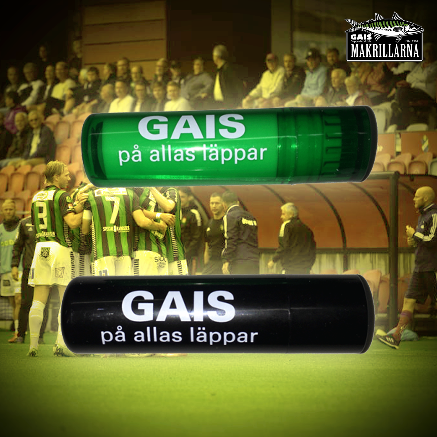 Cerat Grön eller svart