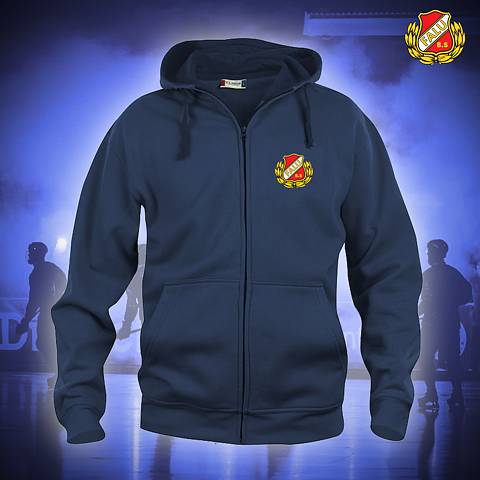 Hoodie zip, Falu BS