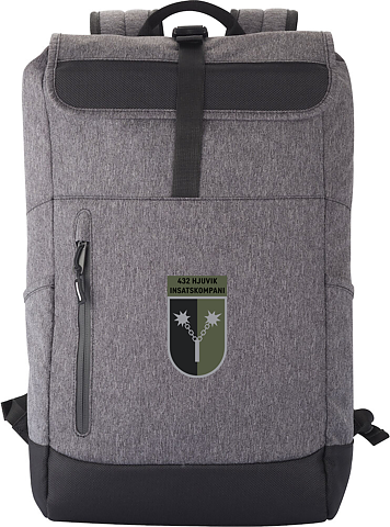 Roll-up backpack, Modern Vikings