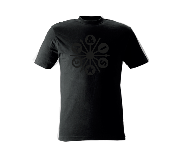 T-shirt, Tyngder och spjut - 7