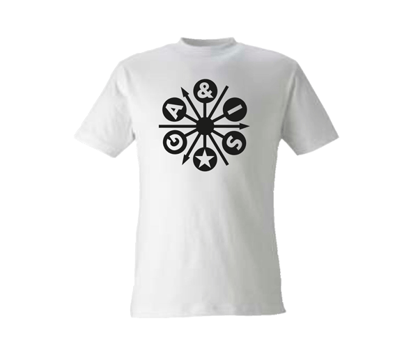 T-shirt, Tyngder och spjut - 2