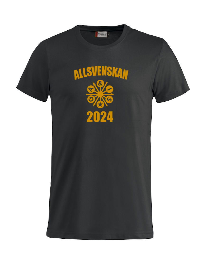 Tshirt, Allsvenskan 2024
