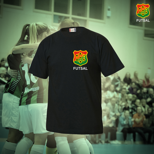 T-shirt Junior, GAIS Futsal