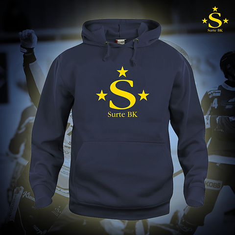 Hoodie, Surte BK