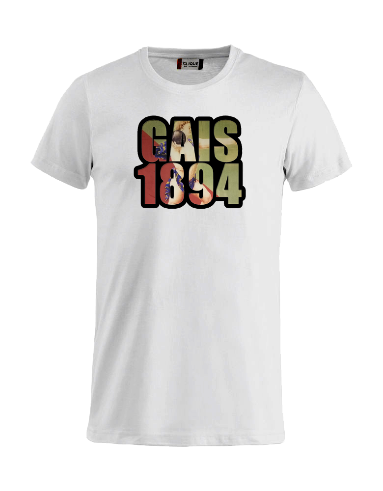 T-shirt, GAIS 1894 - 6