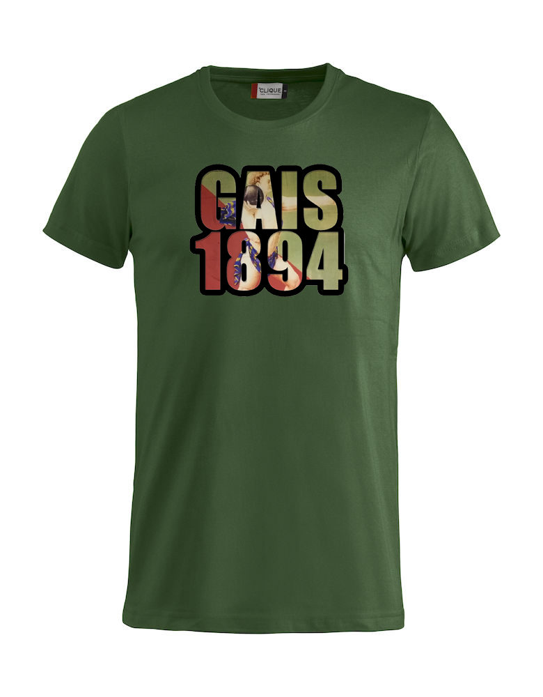 T-shirt, GAIS 1894 - 4