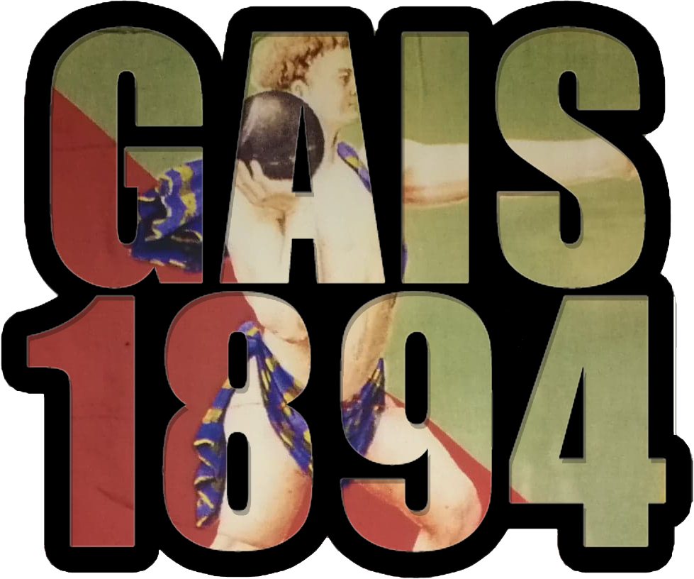 T-shirt, GAIS 1894 - 7