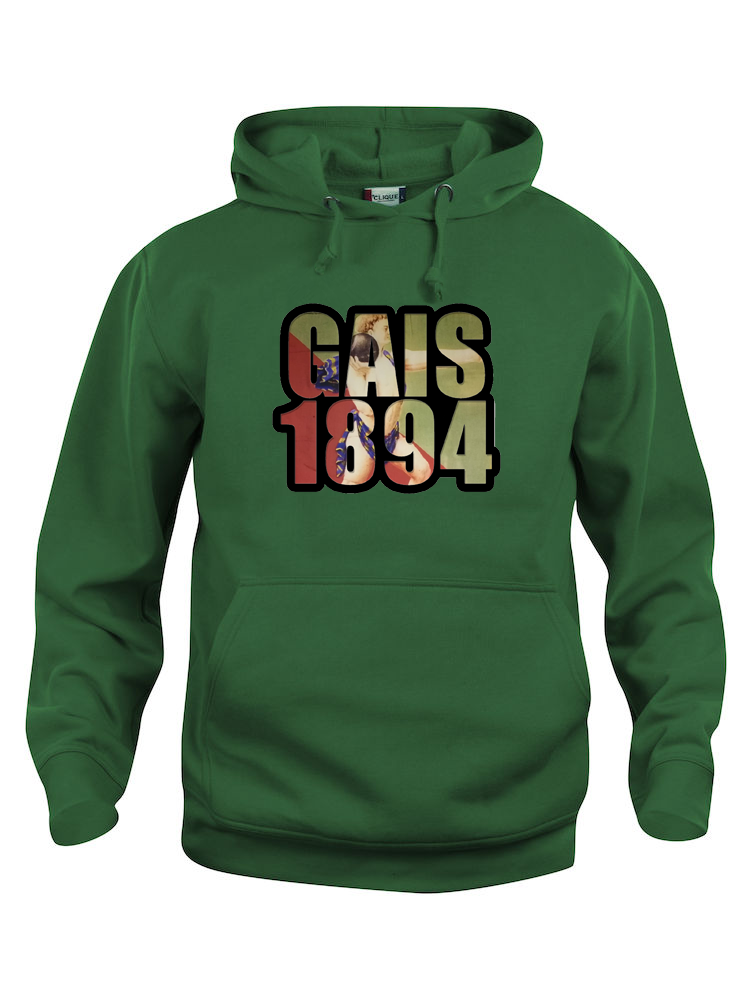 Hoodie, GAIS 1894 - 4