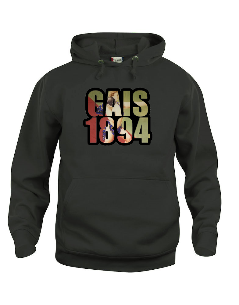 Hoodie, GAIS 1894 - 2