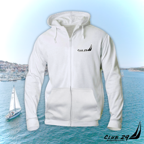 Hoodie zip, Club 29