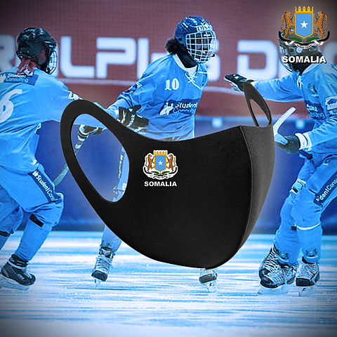 Munskydd, Somalia Bandy