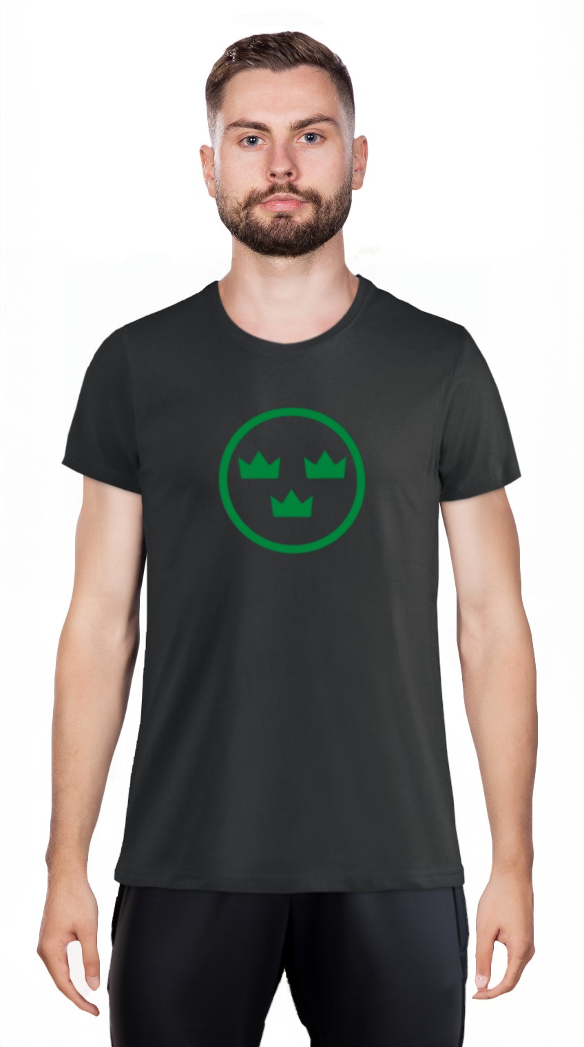 T-shirt, Tre Kronor - 5