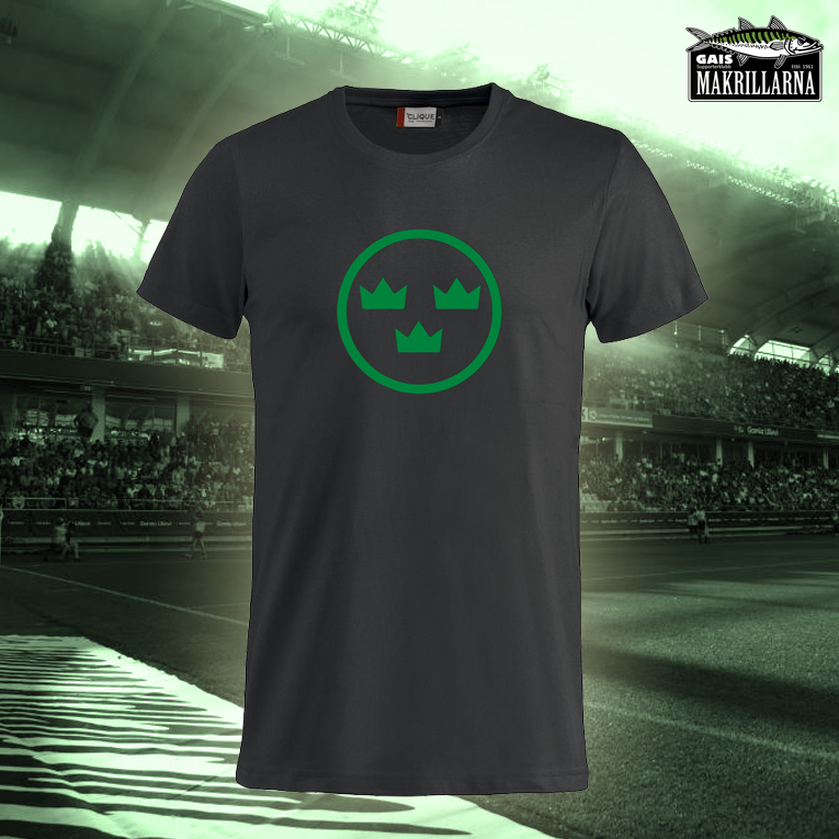 T-shirt, Tre Kronor