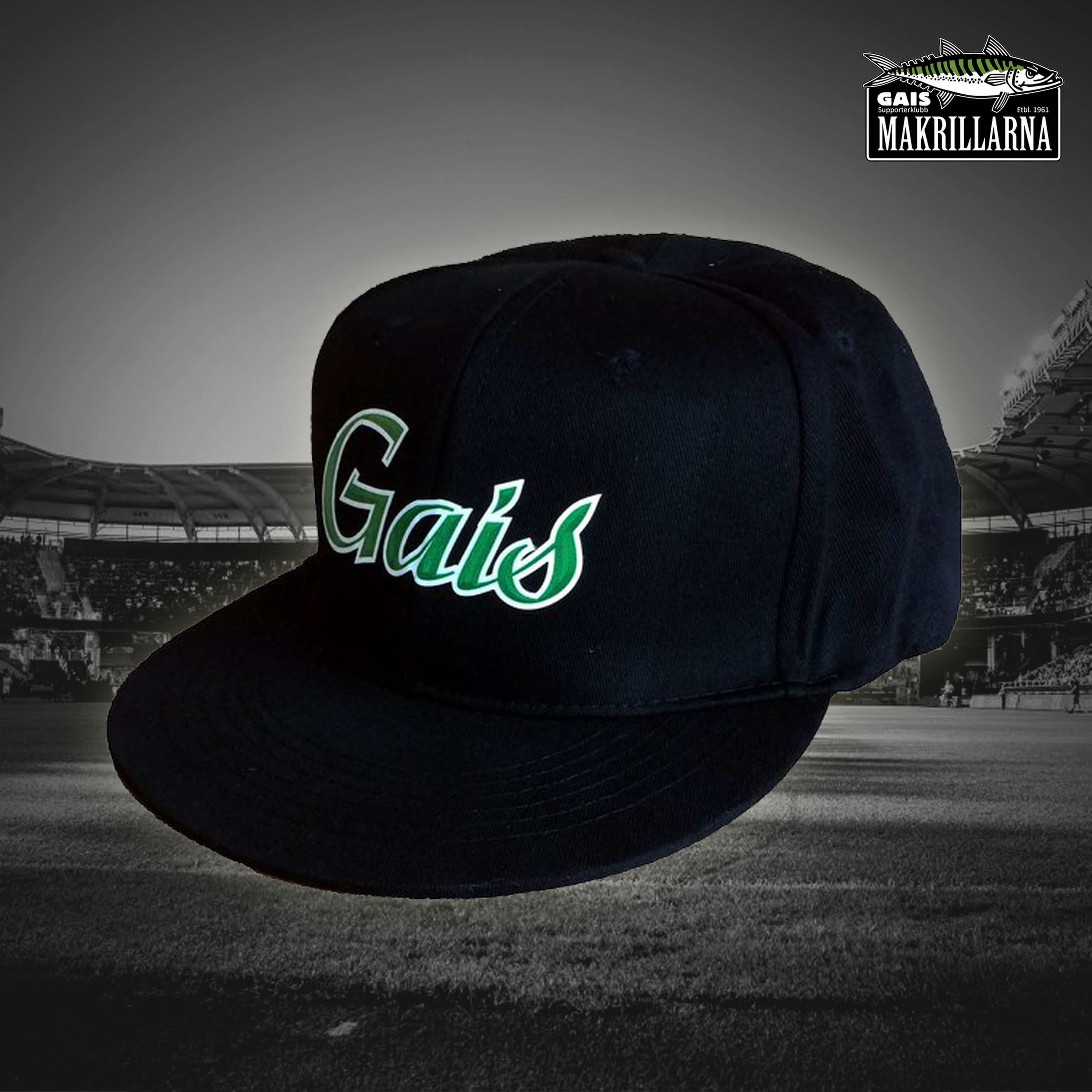 Keps trucker, Gais text