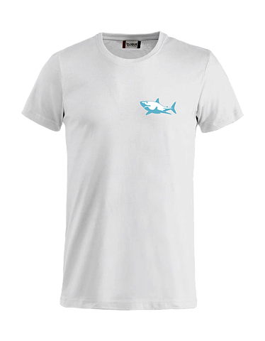 T-shirt, Hulebäck Haj
