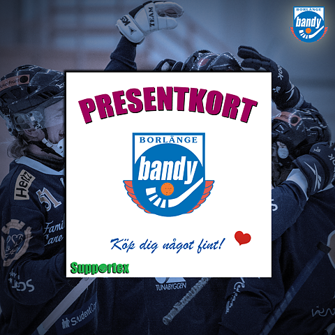 Presentkort 500 kr, BB