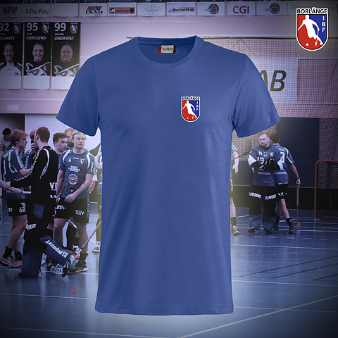 T-shirt, IBF Borlänge