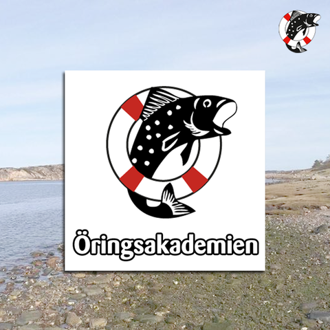 Dekal/Klistermärke, Öringsakademien