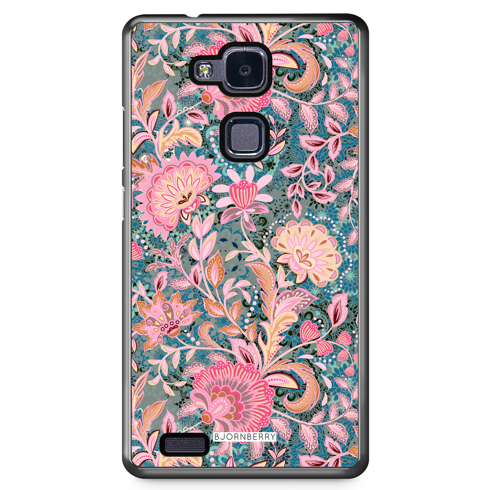 Huawei Honor 5X Case - Fantasy Flowers