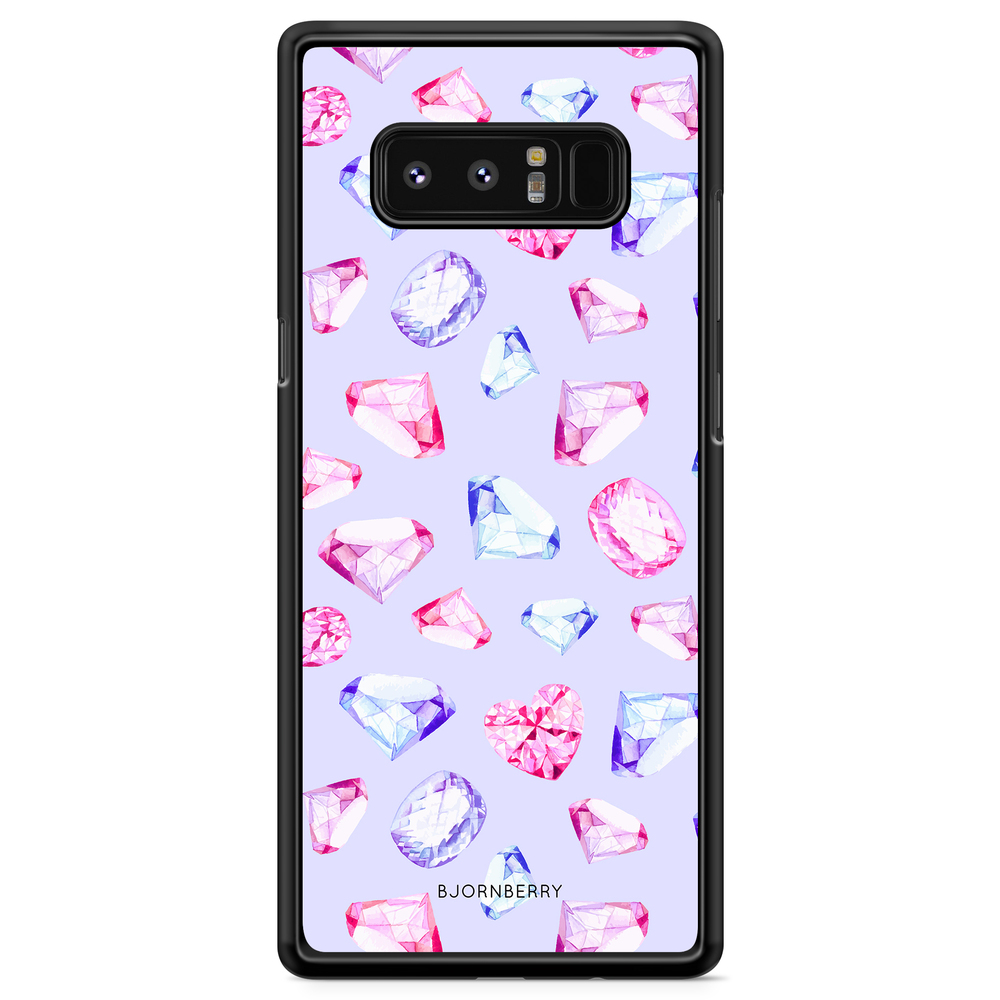Samsung Galaxy Note 8 Case - Diamonds