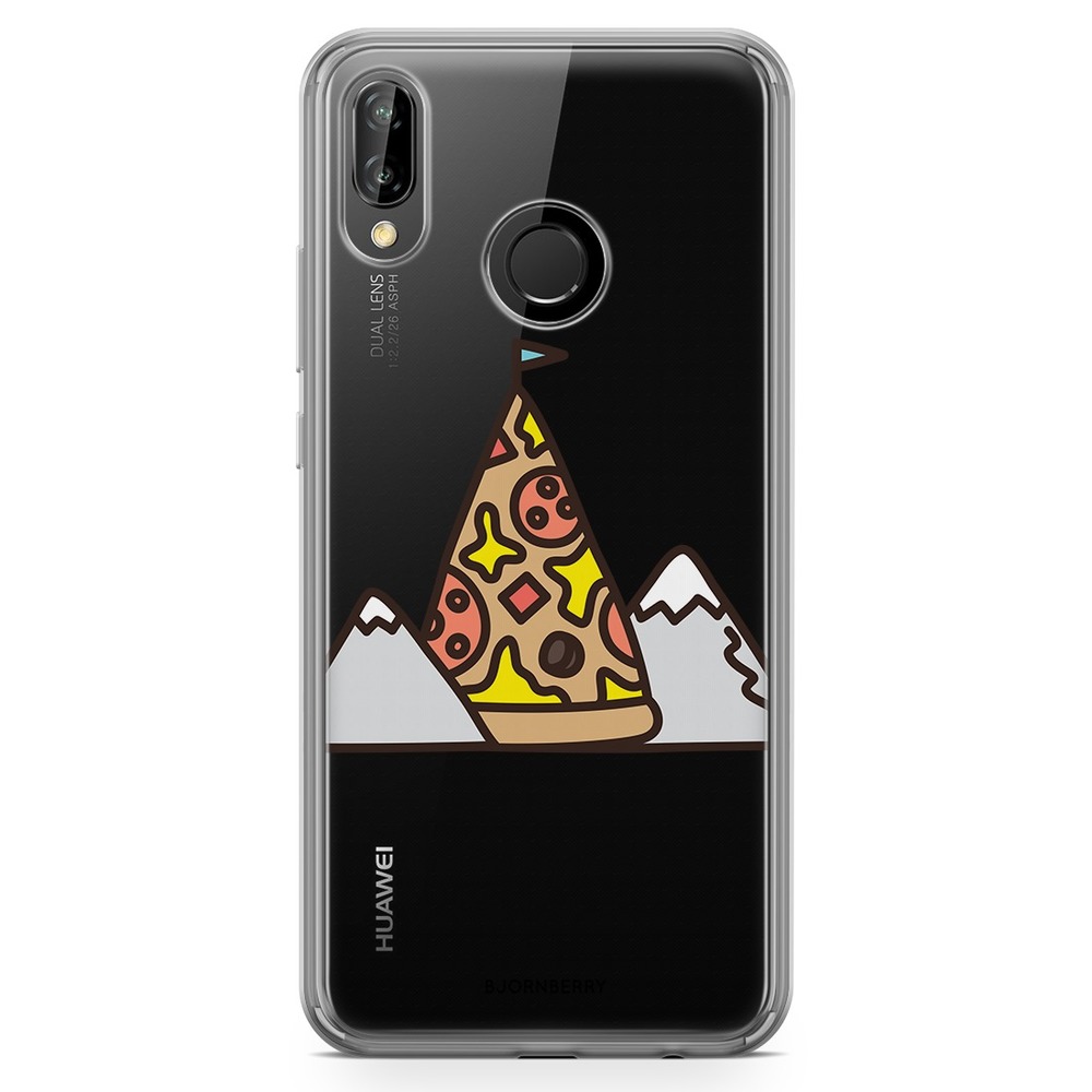 Huawei P20 Lite Fashion Skal - Pizza