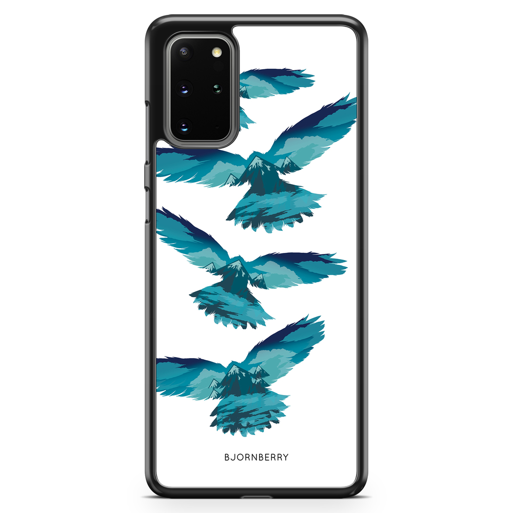 Samsung Galaxy S20 Plus Case - Mountain Eagle