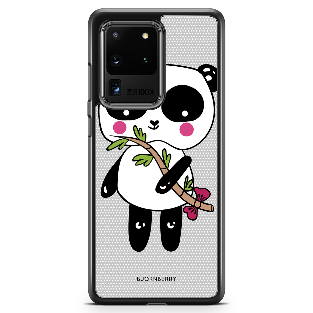 Samsung Galaxy S20 Ultra Case - Cute Panda