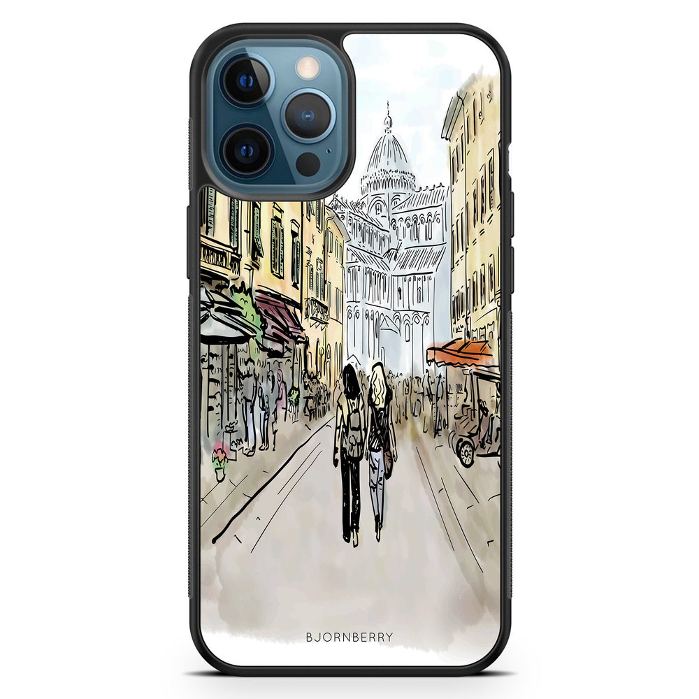 iPhone 12 Pro Case - Pisa