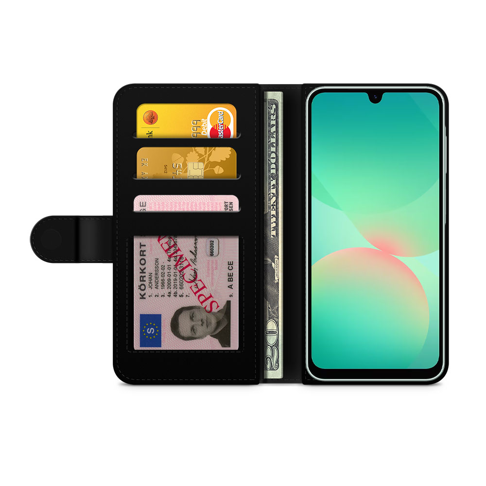 Samsung Galaxy A26 Wallet Case - Gitarr - 2